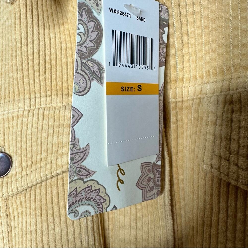 BAND OF THE FREE Women's Jacket NWT in Small - Picture 3 of 6